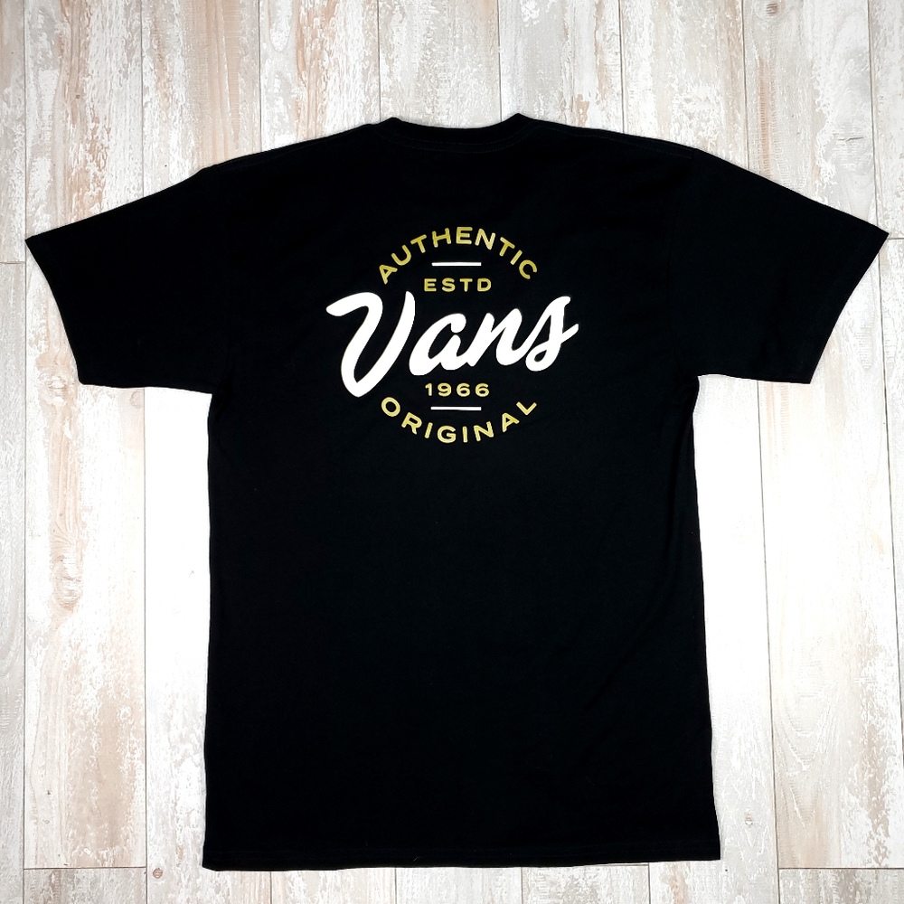 Vans Van Doren Script Tee - Picture 6 of 8